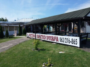 Restoran za parastose Beograd - Orlovača