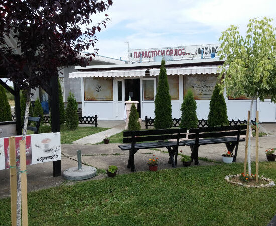 Restoran za parastose Beograd - Orlovača