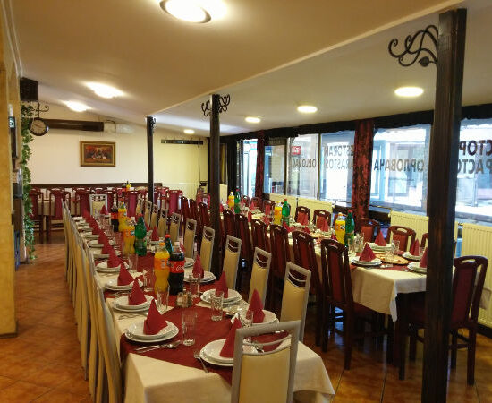 Restoran za parastose Beograd - Orlovača