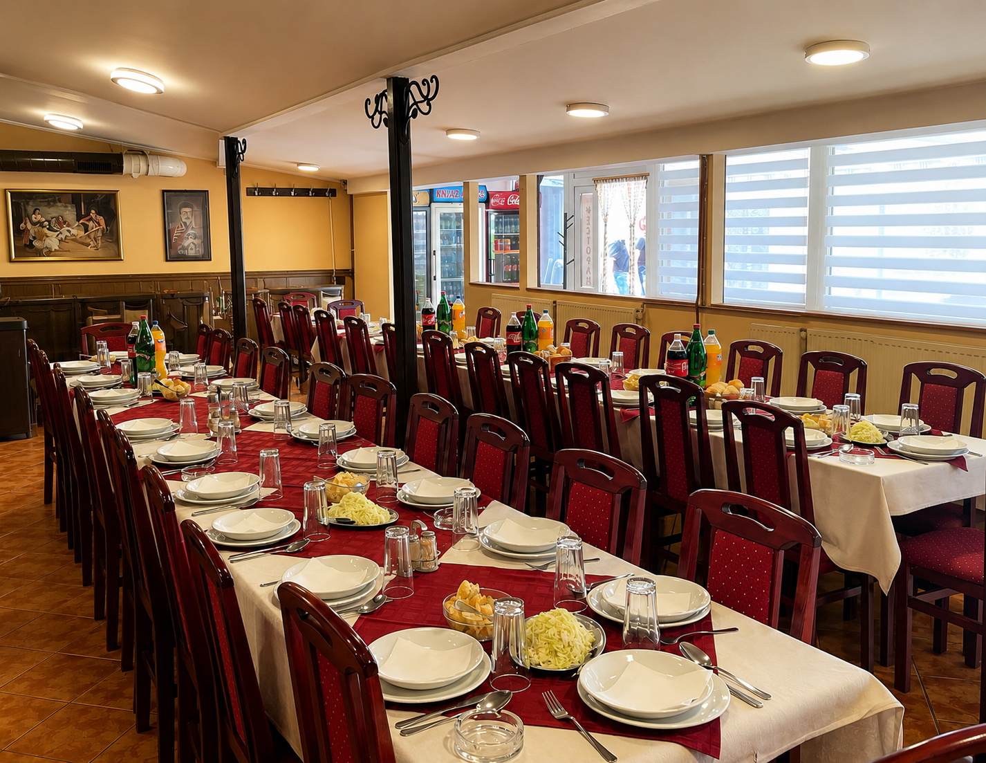 Restoran za parastose Beograd – Orlovača Restoran za parastose Beograd - Orlovača