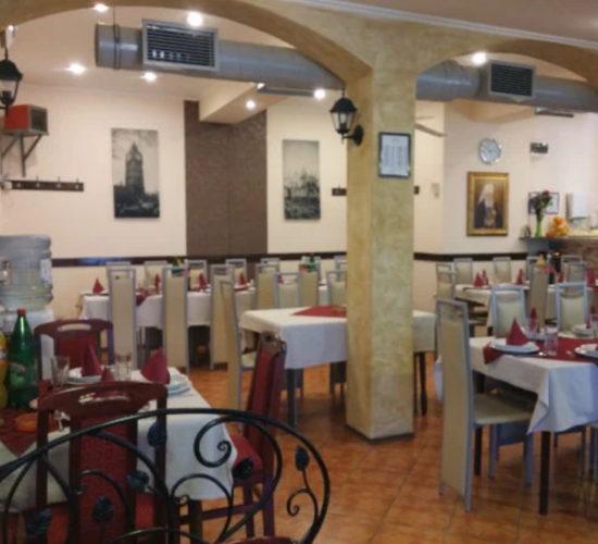 Restoran za parastose Beograd - Orlovača
