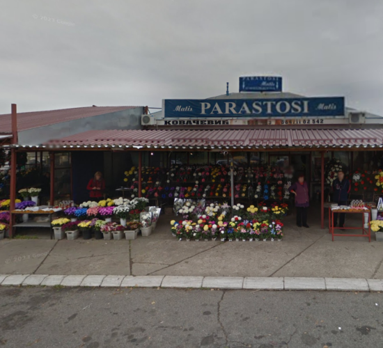 Restoran za parastose Beograd - Orlovača