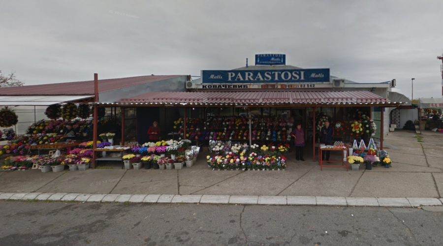 Restoran za parastose Beograd - Orlovača